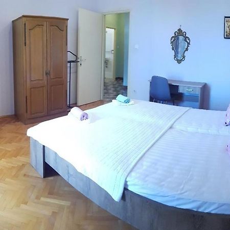 Silente Apartment Makarska Exterior photo