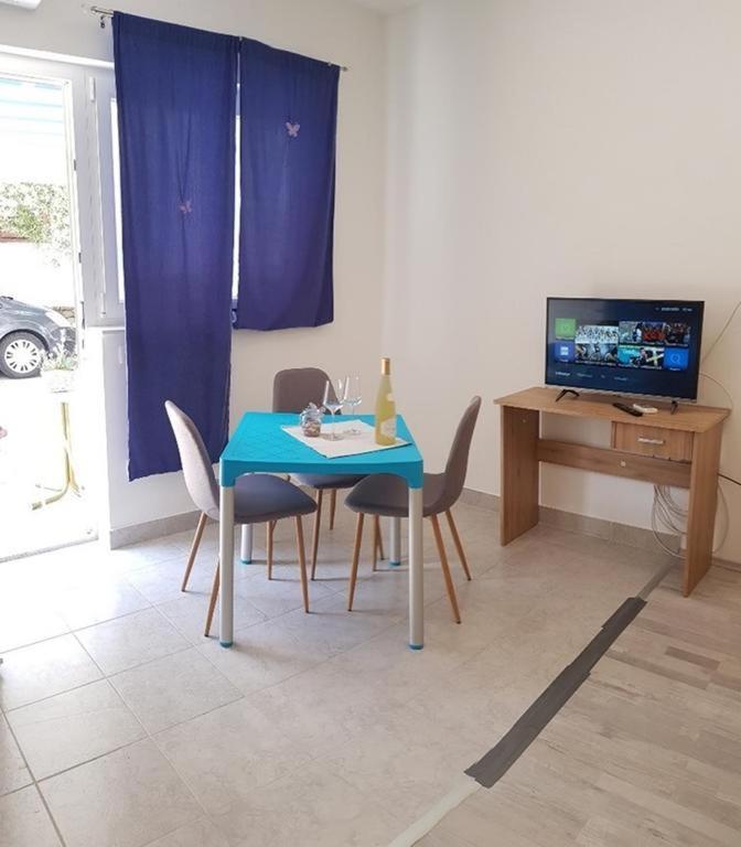 Silente Apartment Makarska Exterior photo