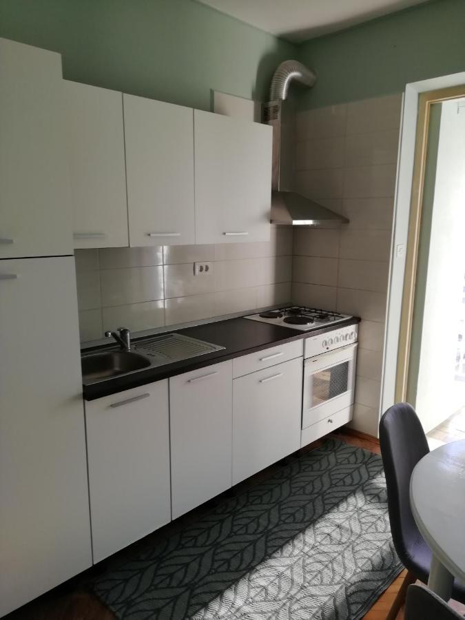 Silente Apartment Makarska Exterior photo