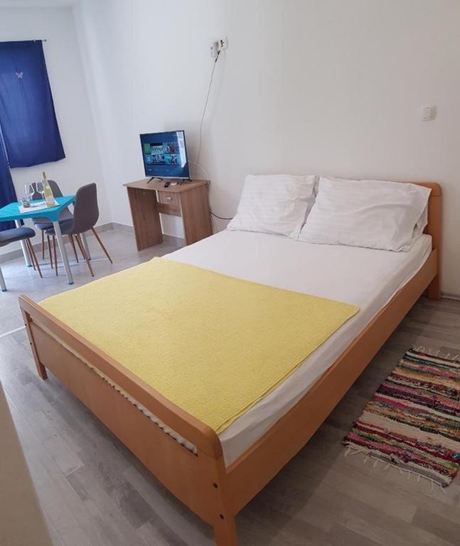 Silente Apartment Makarska Exterior photo