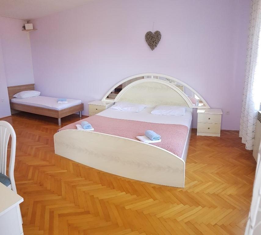 Silente Apartment Makarska Exterior photo