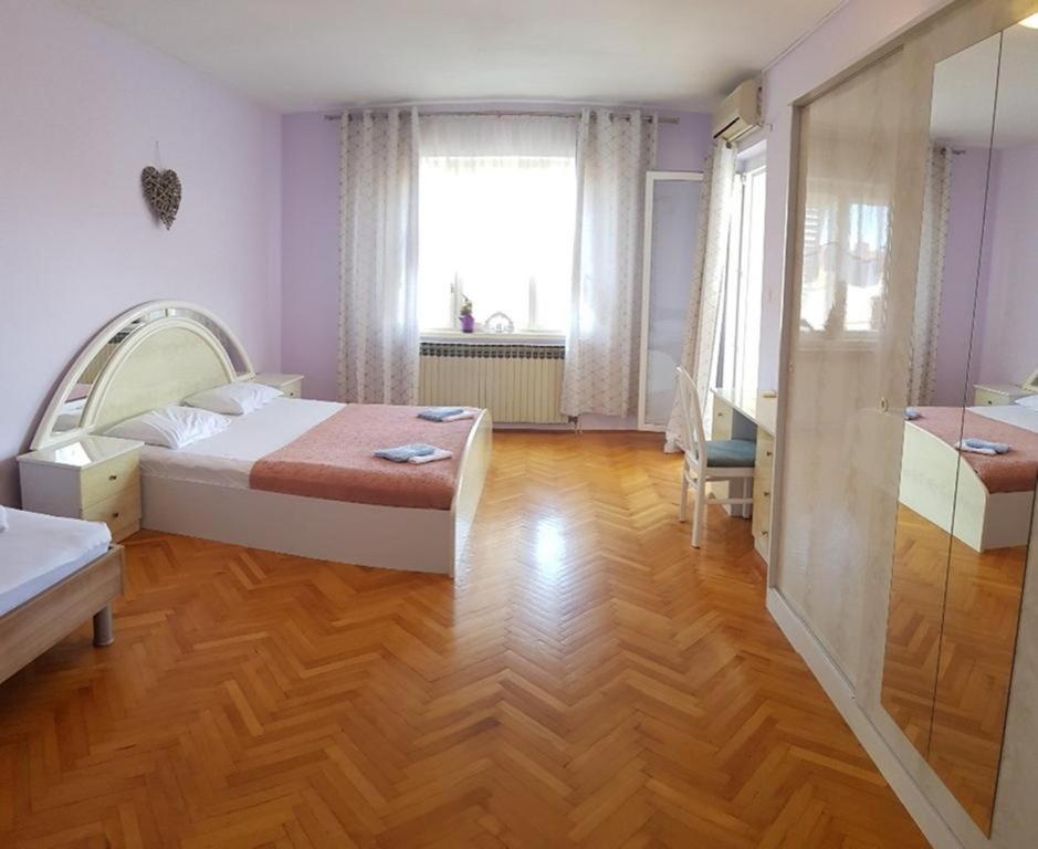 Silente Apartment Makarska Exterior photo